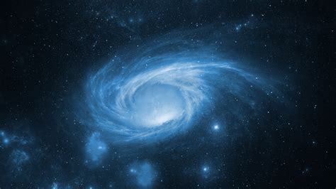3840x2160 Space Storm Galaxy Blue 4k 4k Hd 4k Wallpapersimages