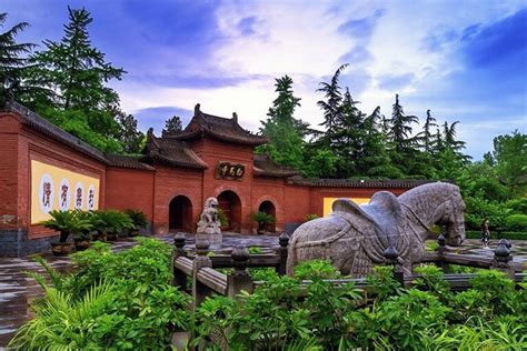 White Horse Temple First Buddhist Temple In China