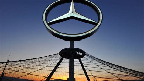 Kältemittelstreit Daimler darf Kompaktmodelle in Frankreich verkaufen
