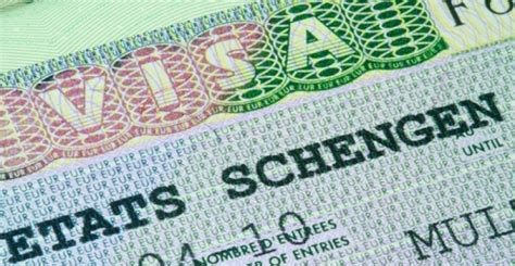 De Nouvelles Règles Sur Les Visas Schengen à Partir De Février 2020