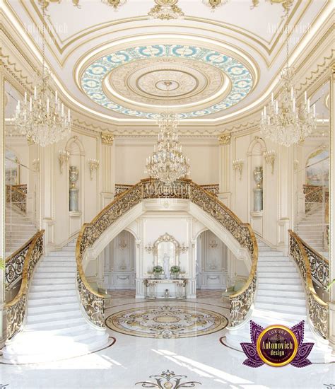 Classical Luxury House Interior Luxury Interior Design