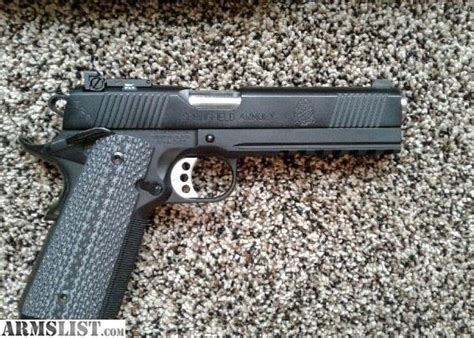Armslist For Sale Springfield Armory 1911 Trp Operator Full Rail
