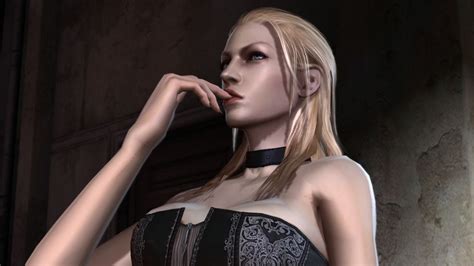 Playable Trish Is Rocking Some Impressive Firepower In Devil May Cry Special Edition Push