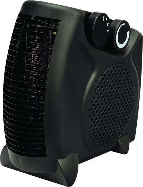 Soleil Personal Heater FH-06B , Black - Walmart.com