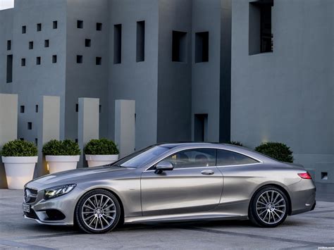 Fotos De Mercedes S500 Coupe Amg Sports Package Edition 1 C217 2014