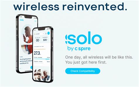 C Spire Launches Prepaid Wireless Brand Solo With 35 Unlimited Plan