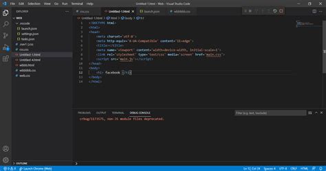 Html How To Reset Vscode To Default Setting And Configurations