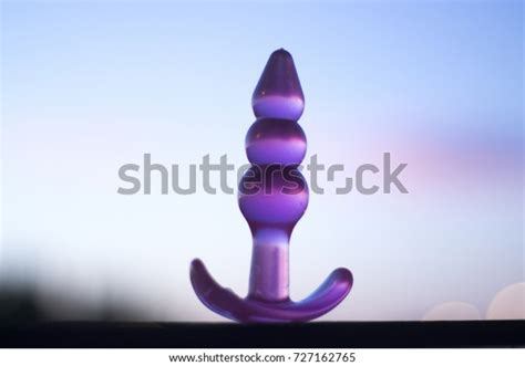 Buttplug Anal Sex Erotic Pleasure Toy Stock Photo Shutterstock