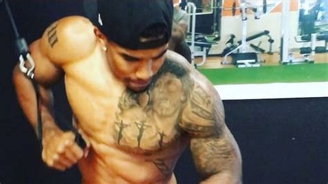 Shredded Nfl Athletes Guess Who