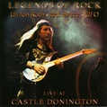 Uli Jon Roth - Legends of Rock - Live at Castle Donnington | Anmeldelse ...