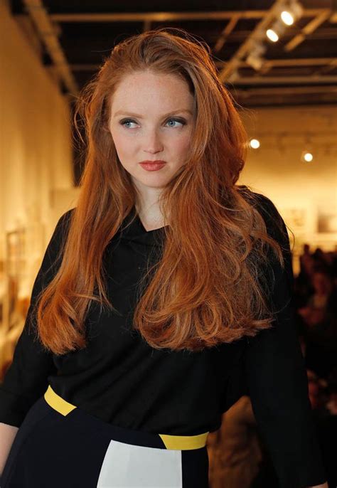 Lily Cole Lily Cole Beauty Redhead Girl