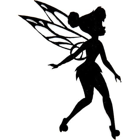 The size is very approximate, for the skirt. 9 Best Images of Printable Fairy Silhouette - Free Fairy ...