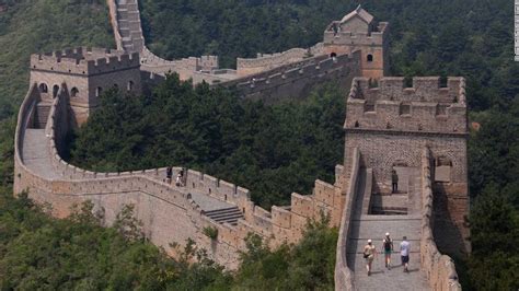 Walking The Great Wall Of China How Did Dong Yao Hui Cover It All