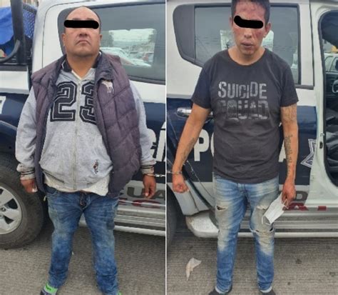 Captan a policías de ecatepec teniendo sexo en patrulla. Policías de Ecatepec capturan a dos sujetos por asalto con ...