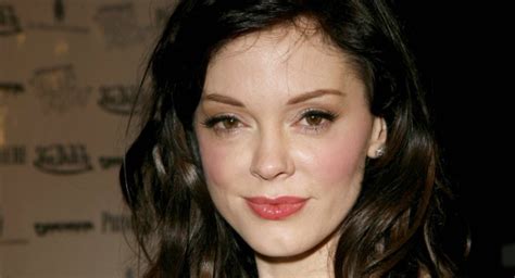 Rose McGowan Caught Up In Sex Tape Scandal The Statesman