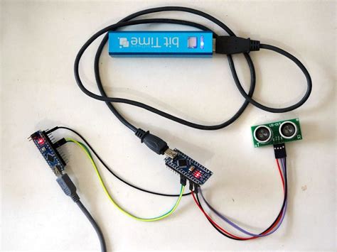 I2c Communication Between Two Arduino Boards With Visuino