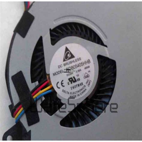 Cpu Cooling Fan For Asus U56 U56e 13n0 Lea0101