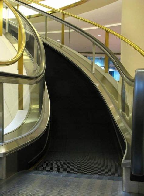 30 Escalator Construct N Detail Ideas Escalator Elevator Design