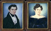 Art Now and Then: Franklin Pierce Portraits