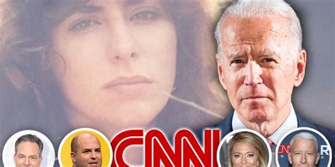 Cnn Avoids On Air Coverage Of Biden Accuser Tara Reade Nearly One Month After Making Assault