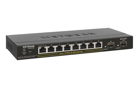 Netgear Networking Products Made For You 8 Port Gigabit Poe Ethernet