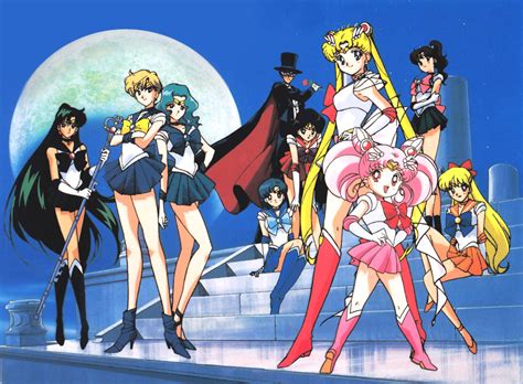 Sailor Moon S Season Three Sailor Moon Dub Wiki Fandom