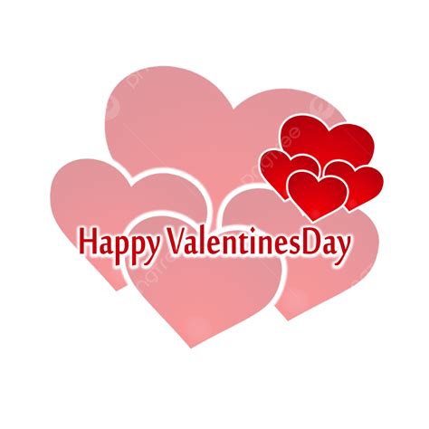 Valentines Day Special Png Picture Beautiful Red Heart Png Valentine S