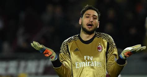 That was the first goal they had conceded in more than 1,000 minutes. Serie A, gli indisponibili della 20^: Donnarumma in forse ...