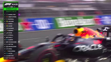 hank¹😶‍🌫️ on twitter verstappen lifting off before the line and overtaking hamilton into t1