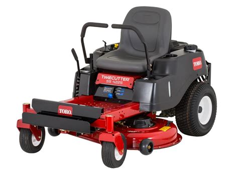 Toro Timecutter Ss4225 74726 Lawn Mower And Tractor Prices Consumer Reports