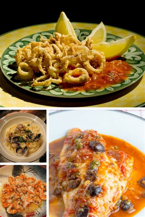 This traditional italian christmas dinner includes at least seven different types of seafood. Best 21 Christmas Eve Fish Dinners - Most Popular Ideas of All Time