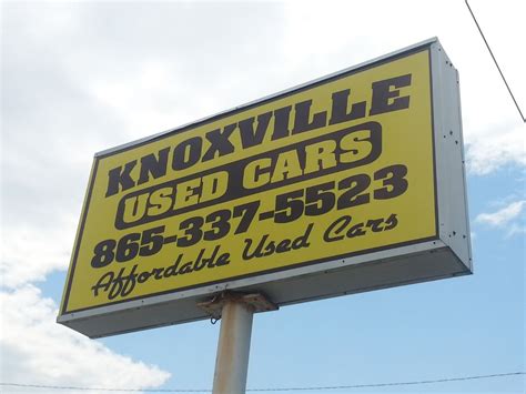 Knoxville Used Cars Car Dealer In Knoxville Tn