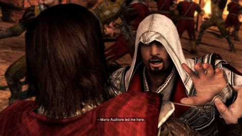 Deaf Game Review Assassins Creed Brotherhood Revelations Can I