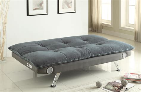 Shop for futon sofas, sofabeds and more at bed bath & beyond. Sofa Beds and Futons Sofa Bed with Built-In Bluetooth ...