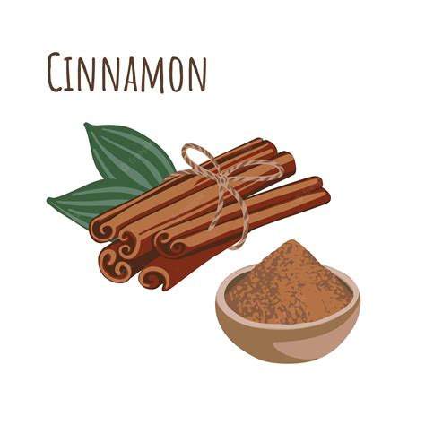 Free Cinnamon Clipart Freeimages Clip Art Library