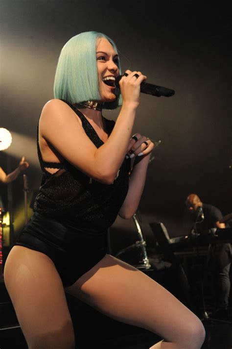 jessie j performing at the danforth music hall in toronto gotceleb