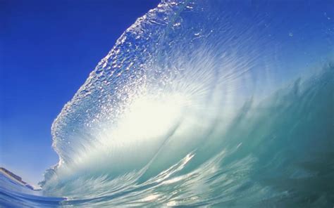 40 Animated Beach Waves Wallpaper On Wallpapersafari