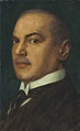 Franz Von Stuck (German, 1863-1928) , A Self-portrait | Christie's