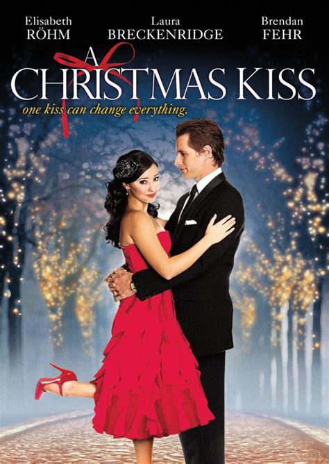 A Christmas Kiss Holiday Romance Movies On Netflix 2017 Popsugar