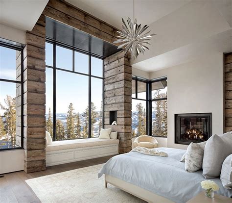 25 Of The Coziest Bedrooms In Mountain Living Mountain Living