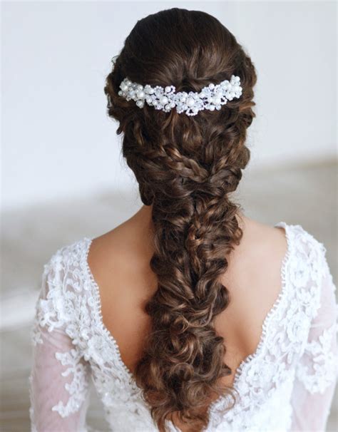 22 Glamorous Wedding Hairstyles For Women Pretty Designs