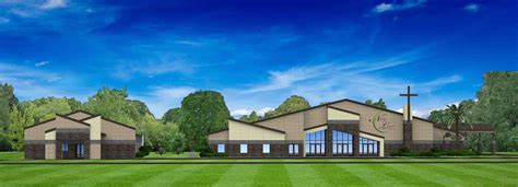 New Life Christian Church Breaks Ground For New Worship Center