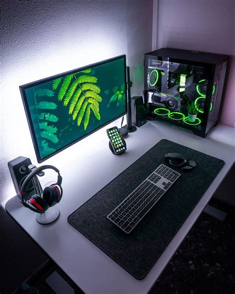 Daily Setup Tech By Shengran On Instagram ⬇️ Should I Get More 🌱