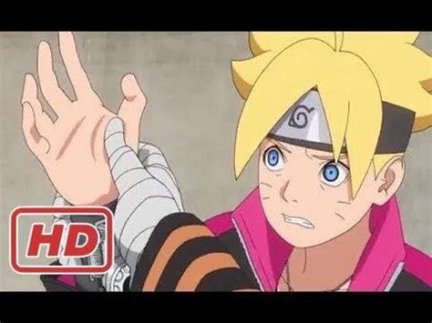 Naruto Catches Boruto Cheating Youtube