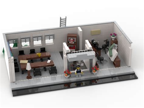 4000034 The Lego System House From Bricklink Studio