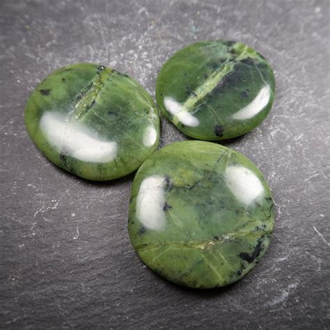 Nephrite Jade Palmstones Crystal Healing Buy Jade Palmstones Uk