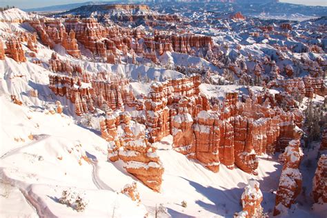 Bryce Canyon National Park Utah Winner Of My One Heck Of A Place To