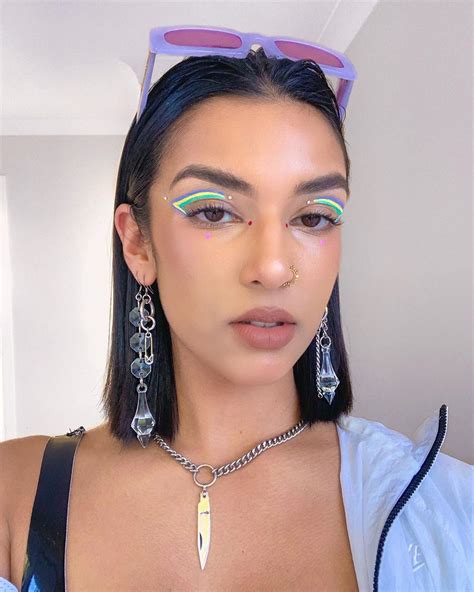 rowi singh⚡️🌻 on instagram “yelling at this liner thanks fentybeauty anddddd