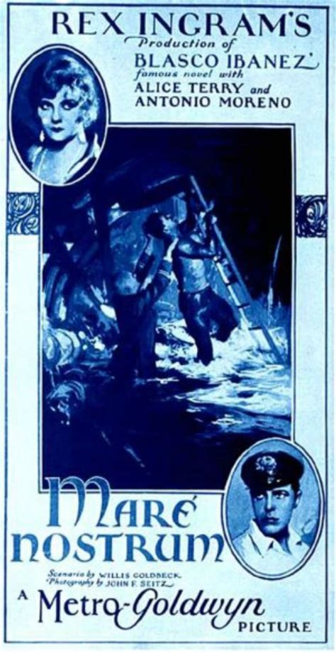 Mare Nostrum 1926 Dvd Planet Store