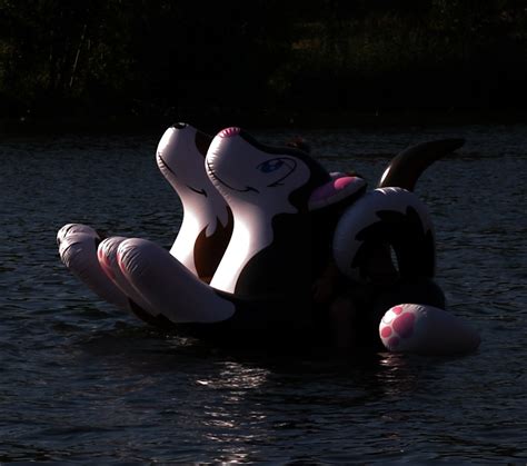 Puffypaws Inflatables By Schorse1000 On Deviantart